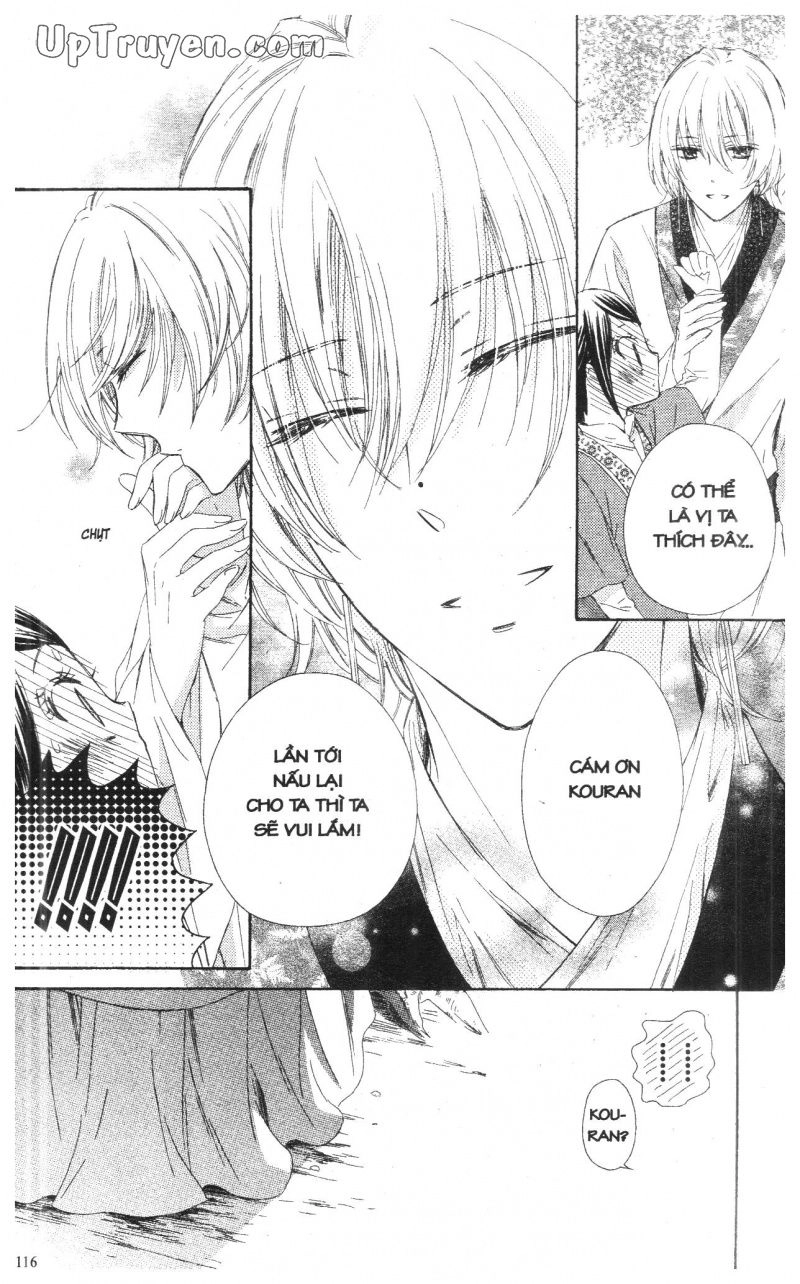 Báu Vật Hoàng Cung Chapter 15 - 11