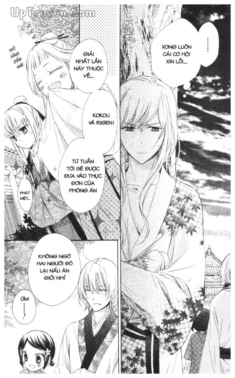 Báu Vật Hoàng Cung Chapter 15 - 12