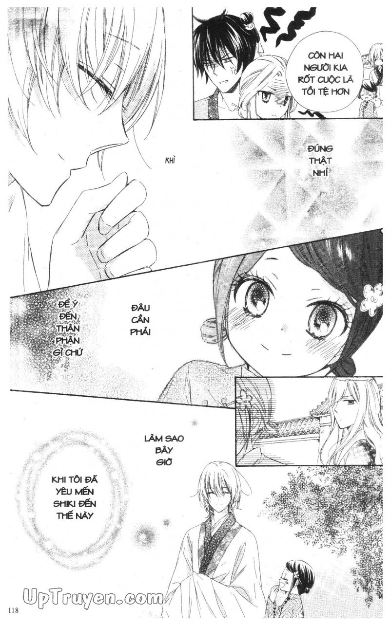 Báu Vật Hoàng Cung Chapter 15 - 13