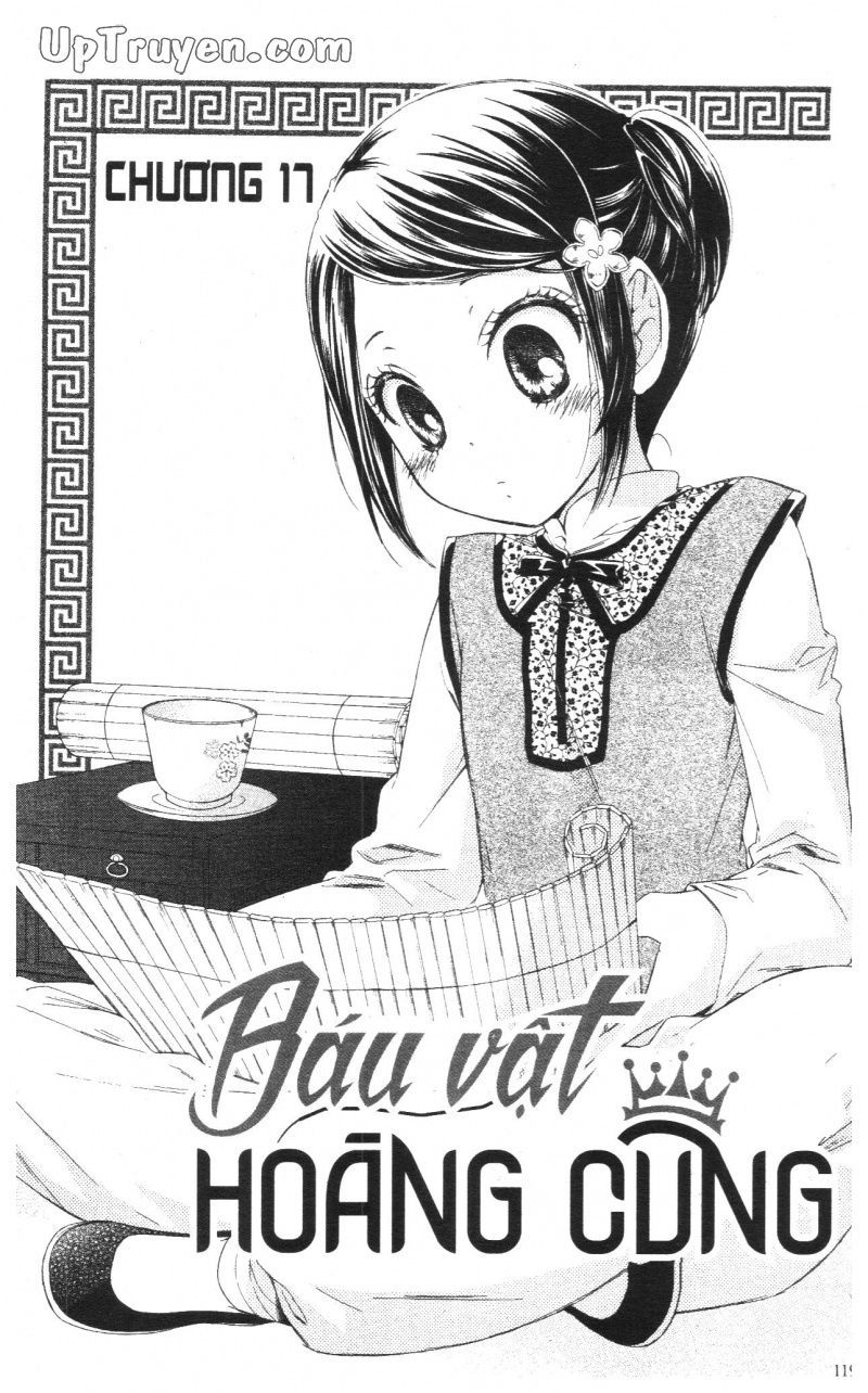 Báu Vật Hoàng Cung Chapter 15 - 14