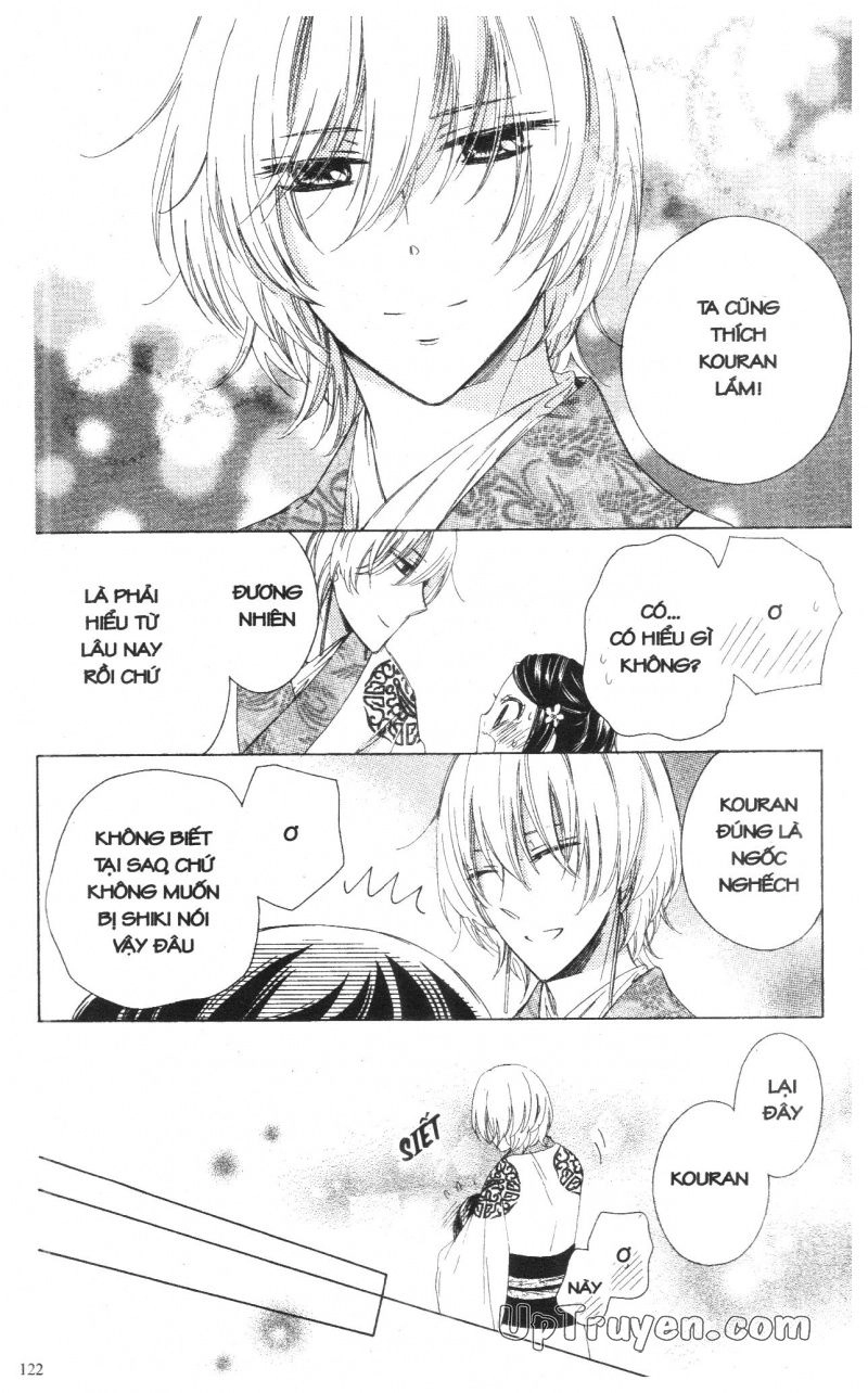 Báu Vật Hoàng Cung Chapter 15 - 17