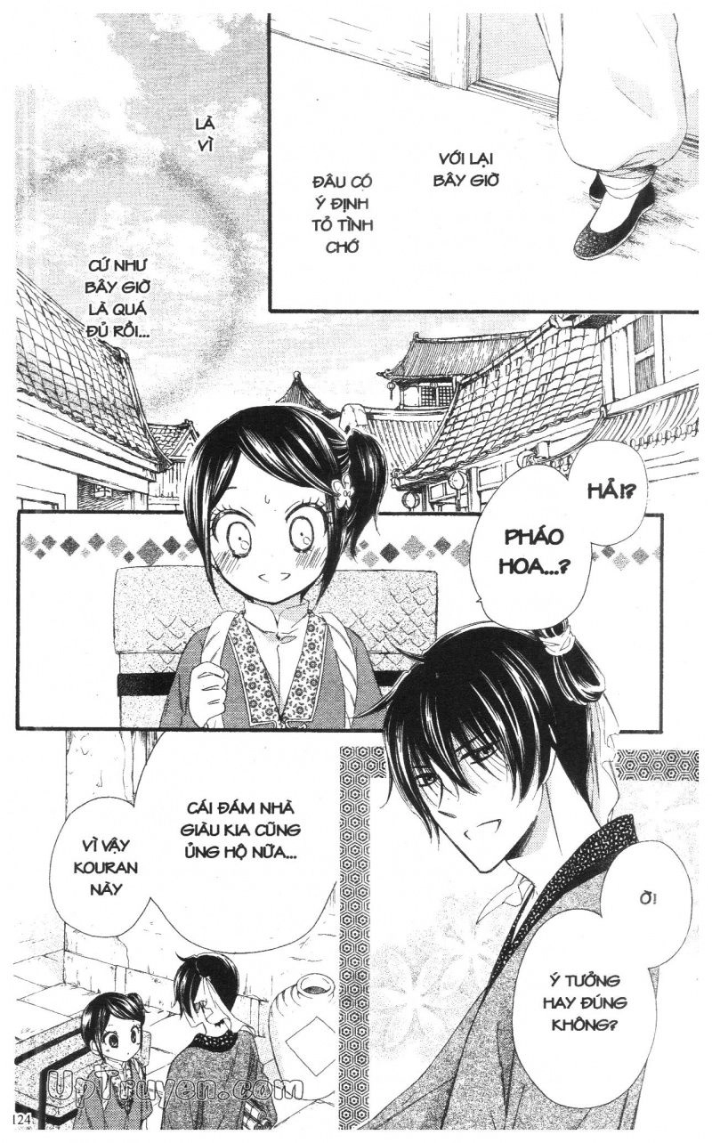 Báu Vật Hoàng Cung Chapter 15 - 19