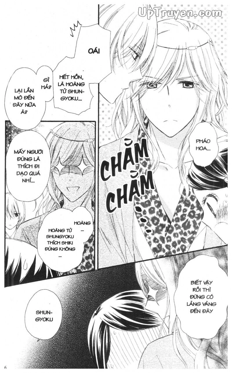 Báu Vật Hoàng Cung Chapter 15 - 21