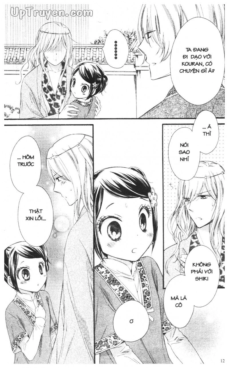 Báu Vật Hoàng Cung Chapter 15 - 22