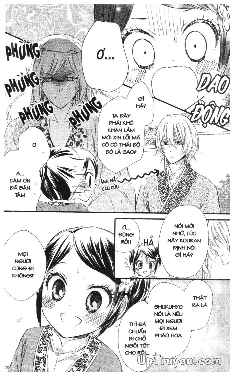 Báu Vật Hoàng Cung Chapter 15 - 23