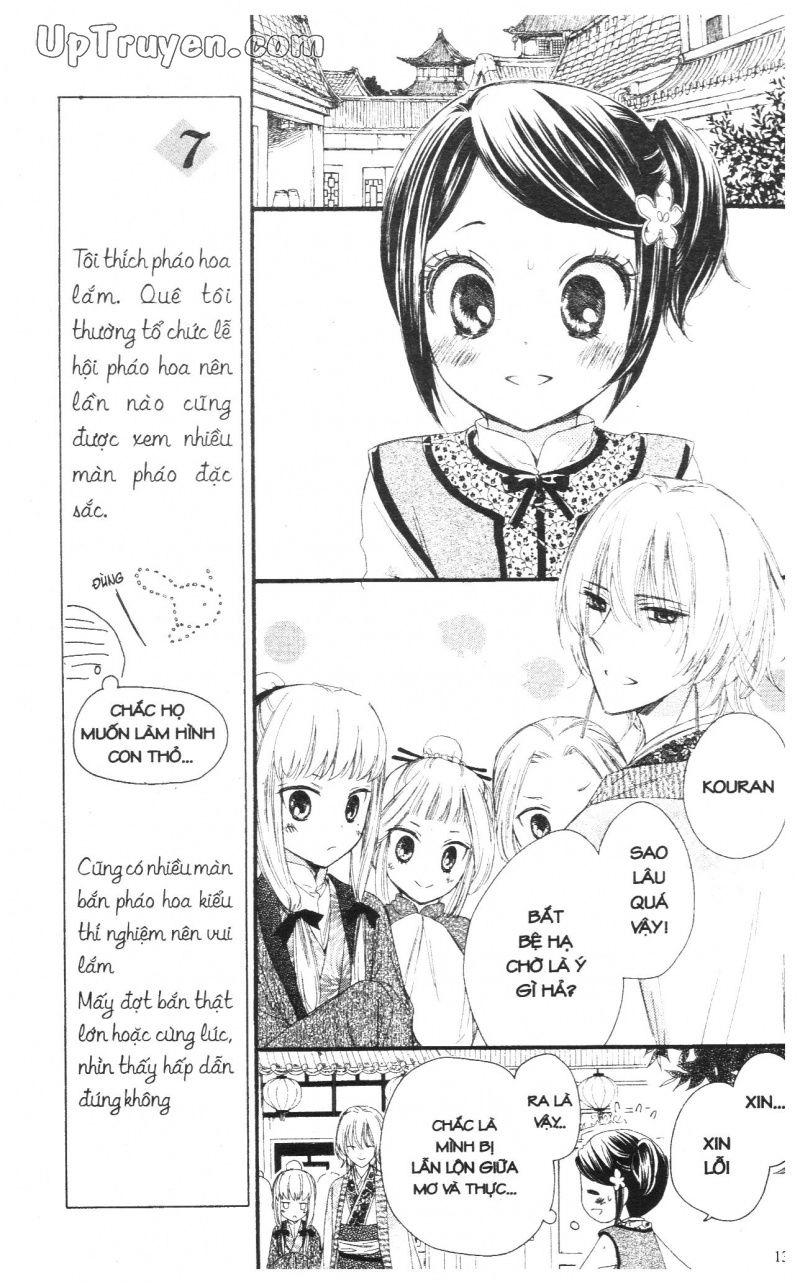 Báu Vật Hoàng Cung Chapter 15 - 28