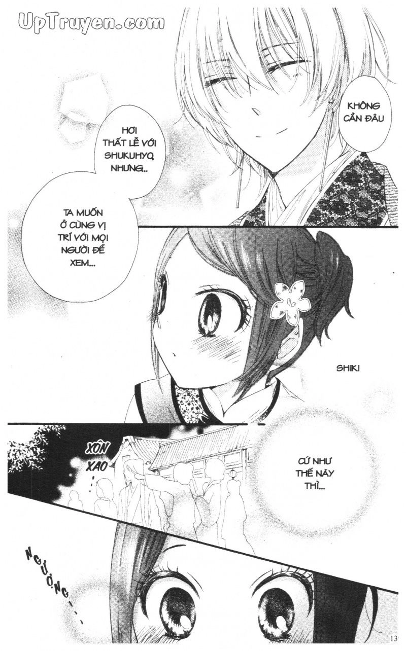 Báu Vật Hoàng Cung Chapter 15 - 34