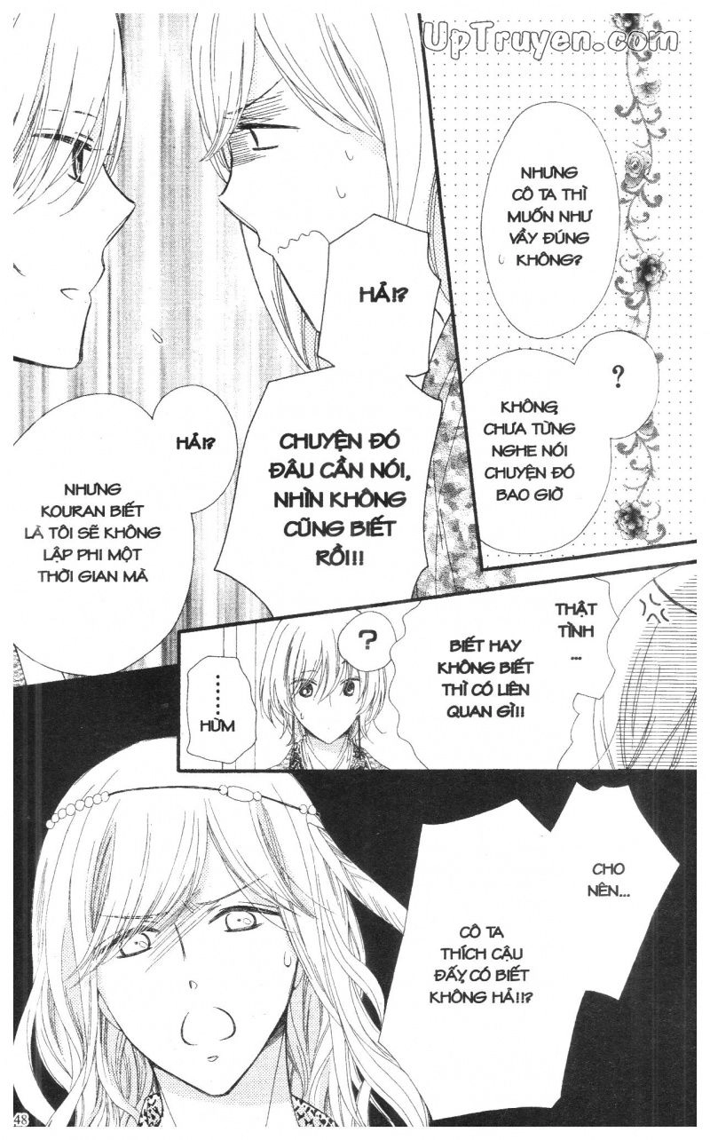 Báu Vật Hoàng Cung Chapter 15 - 43