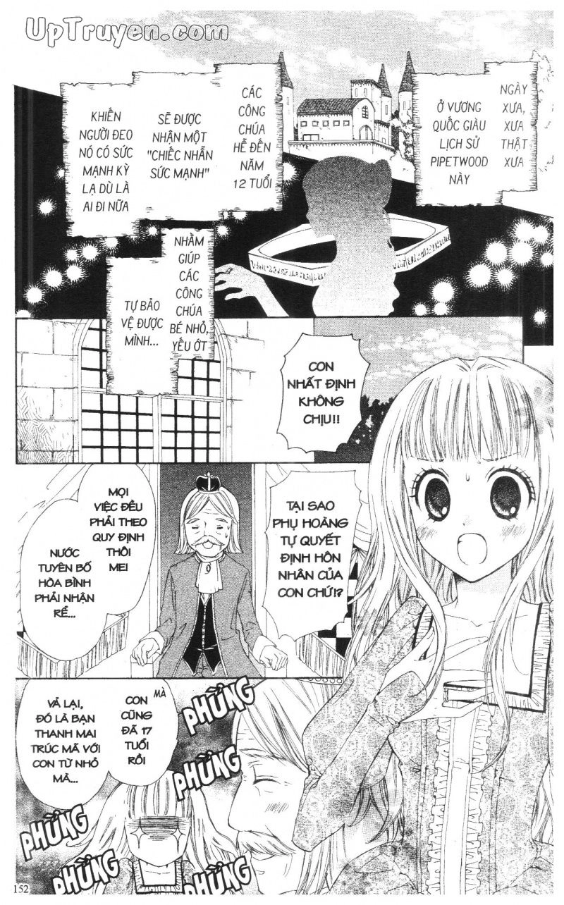 Báu Vật Hoàng Cung Chapter 16 - 1