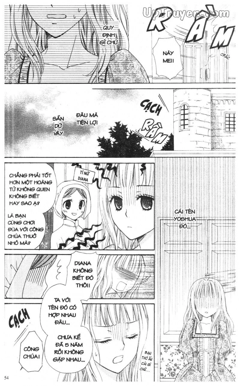 Báu Vật Hoàng Cung Chapter 16 - 3