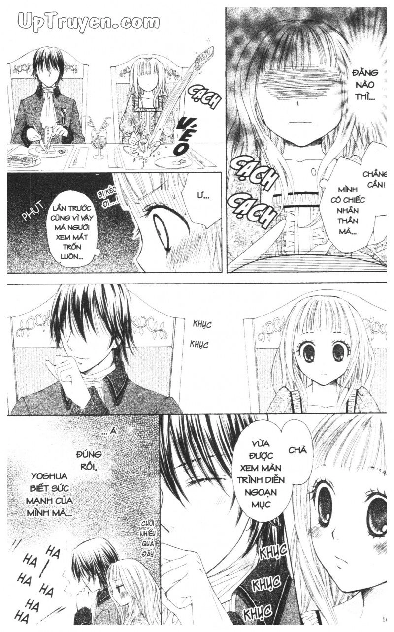 Báu Vật Hoàng Cung Chapter 16 - 12