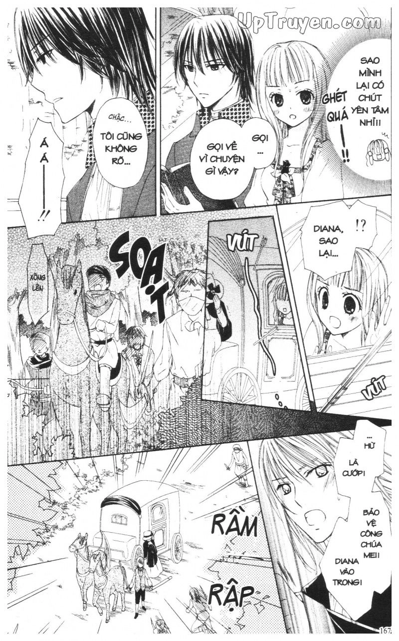 Báu Vật Hoàng Cung Chapter 16 - 16