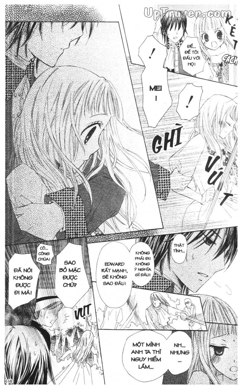 Báu Vật Hoàng Cung Chapter 16 - 17