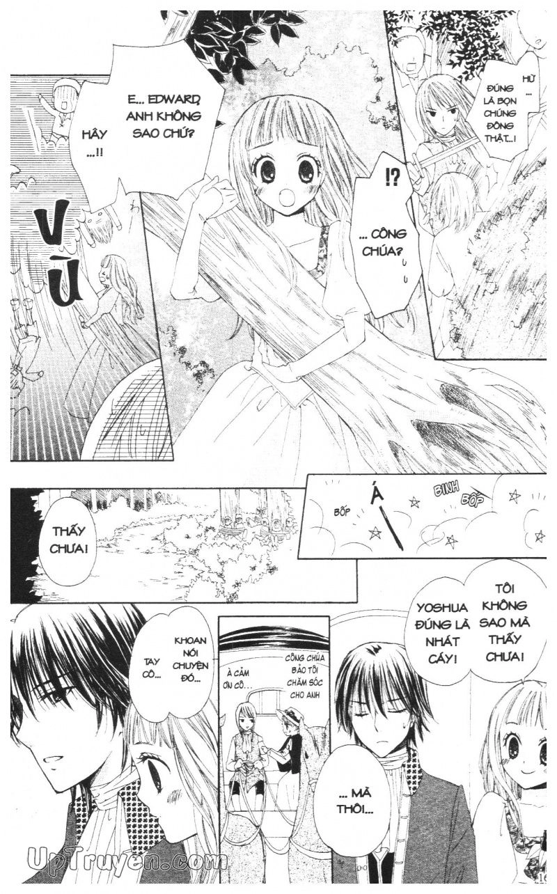 Báu Vật Hoàng Cung Chapter 16 - 18