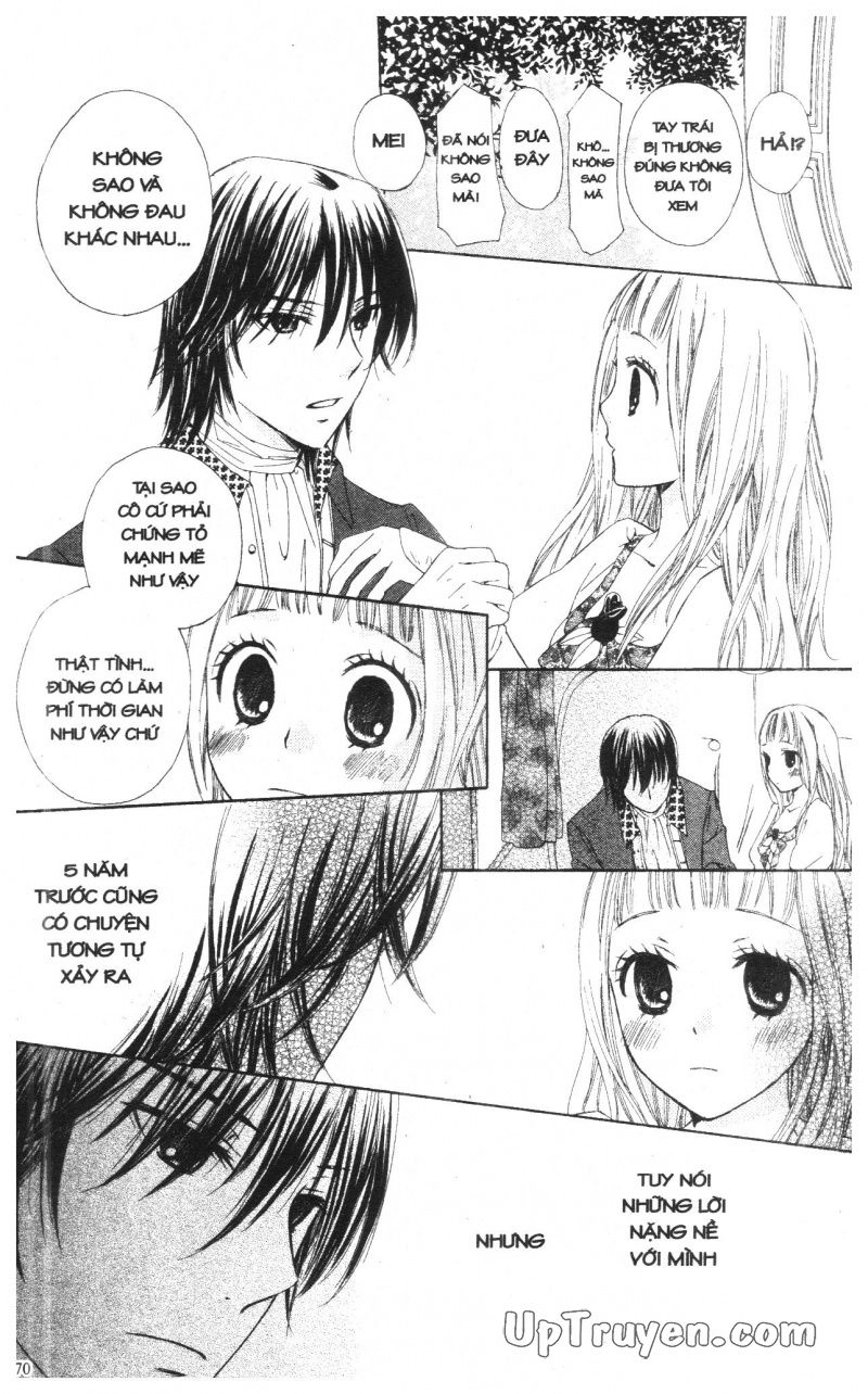 Báu Vật Hoàng Cung Chapter 16 - 19