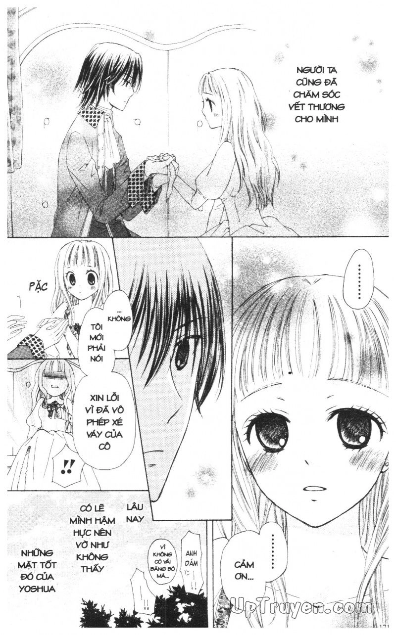 Báu Vật Hoàng Cung Chapter 16 - 20