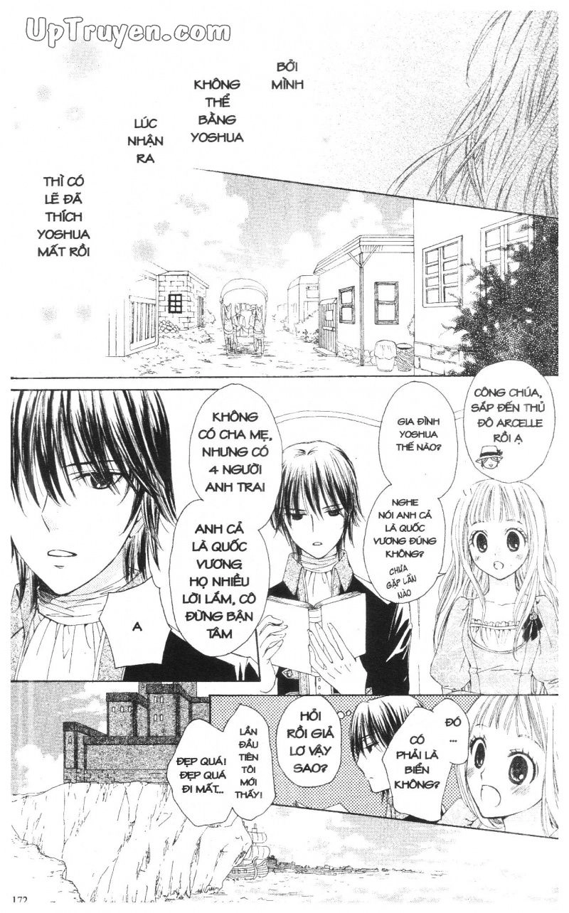 Báu Vật Hoàng Cung Chapter 16 - 21