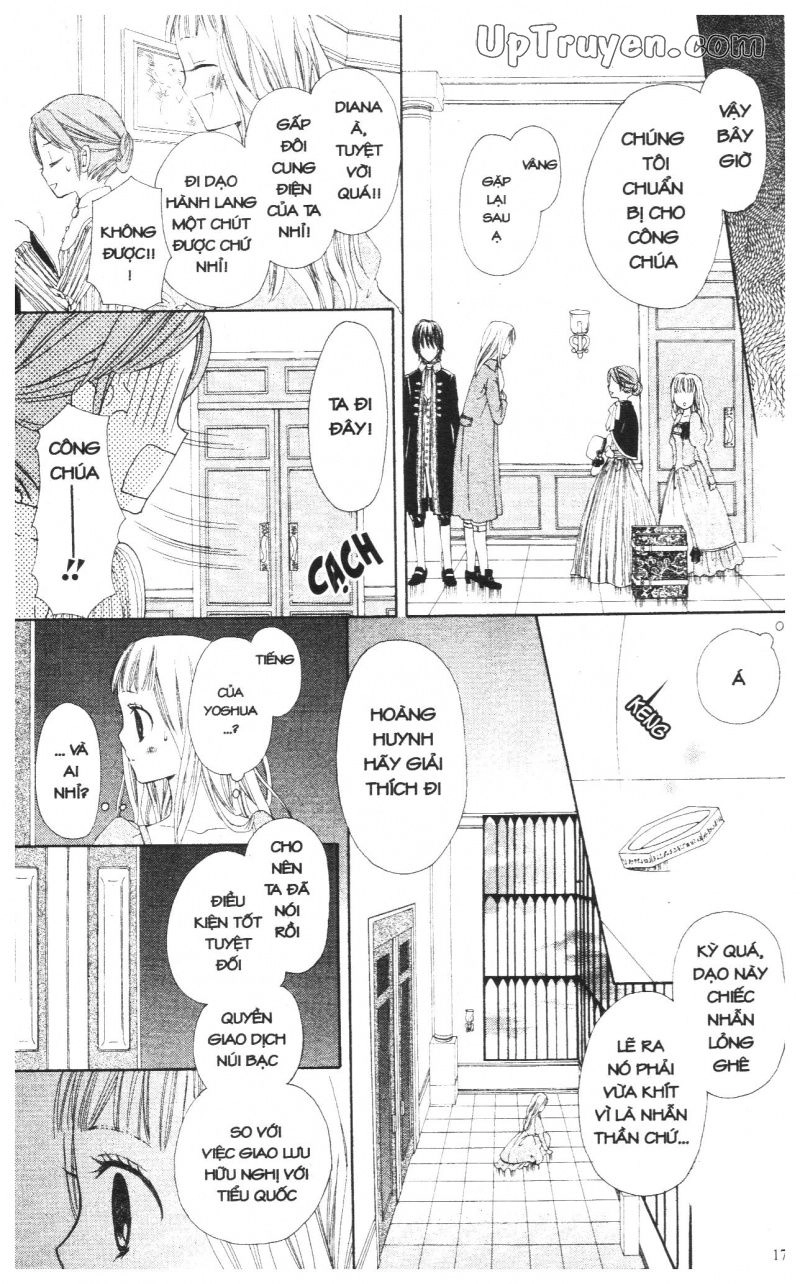 Báu Vật Hoàng Cung Chapter 16 - 22