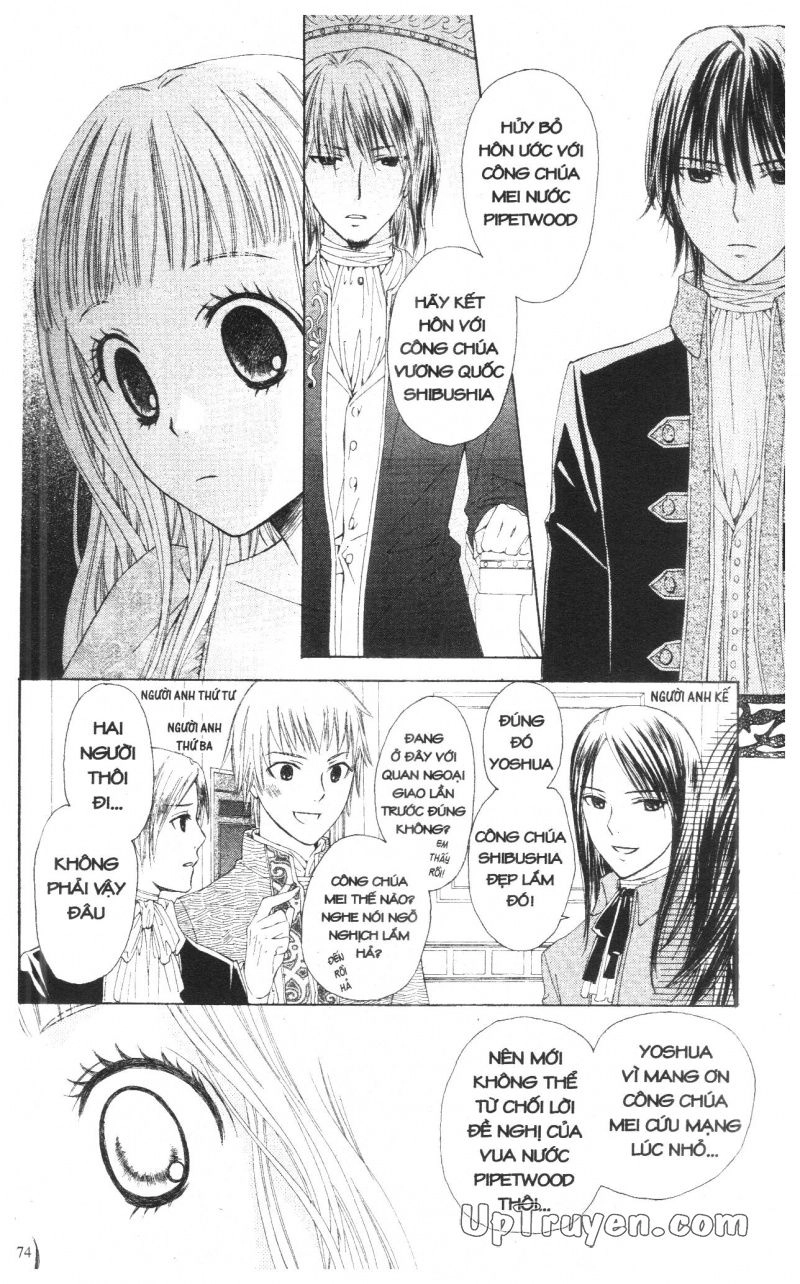 Báu Vật Hoàng Cung Chapter 16 - 23