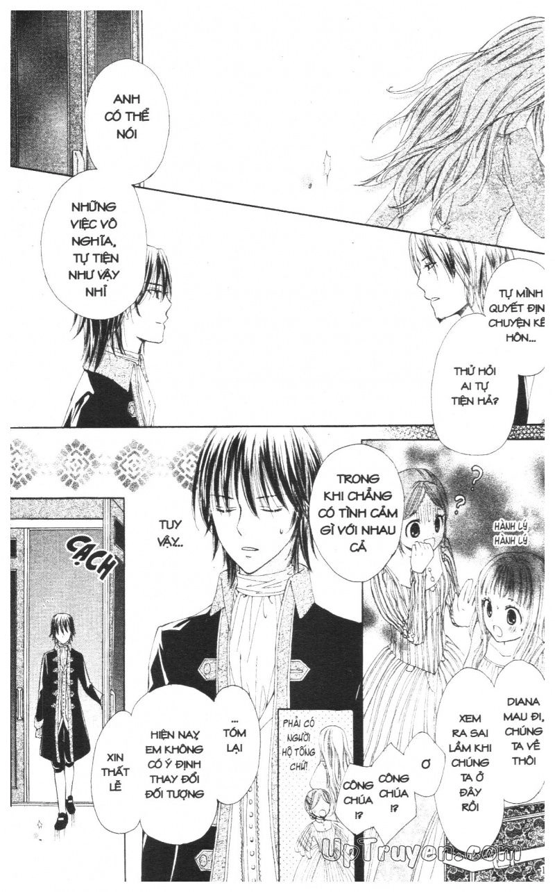 Báu Vật Hoàng Cung Chapter 16 - 24