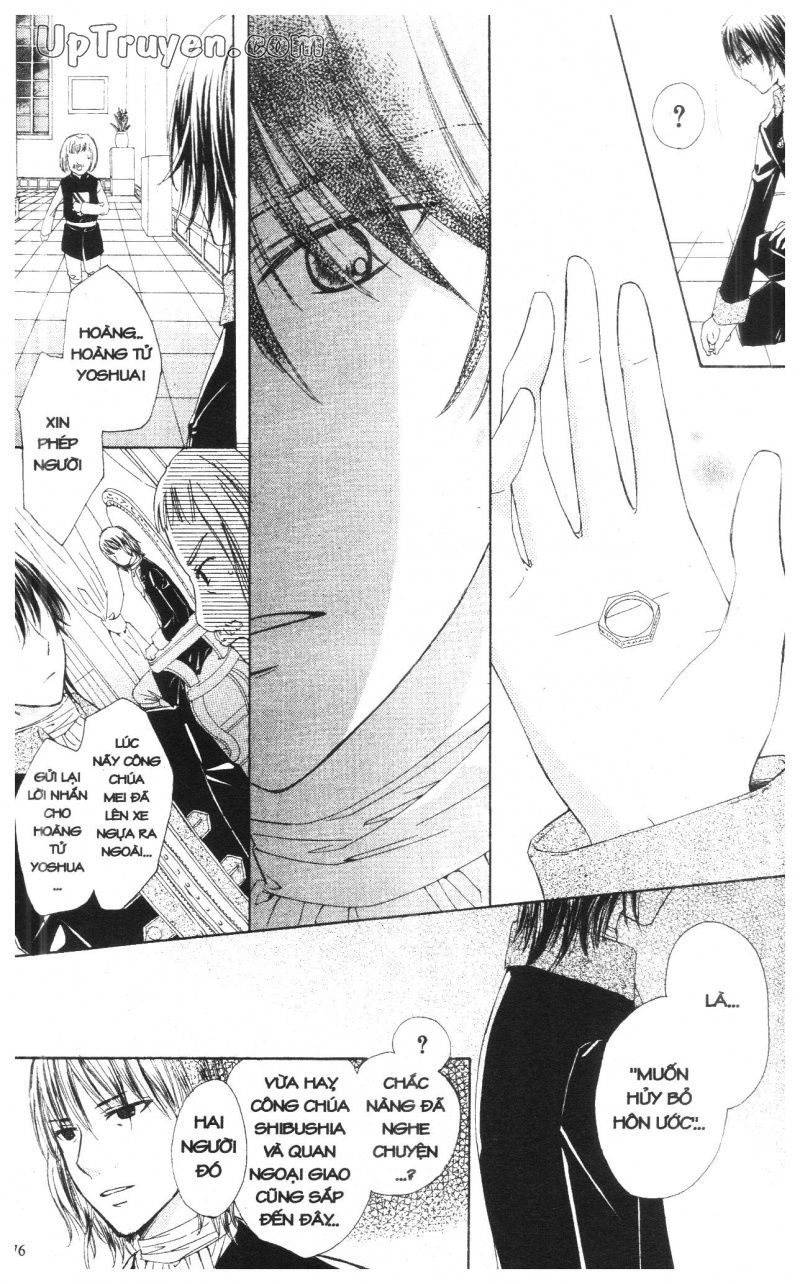 Báu Vật Hoàng Cung Chapter 16 - 25