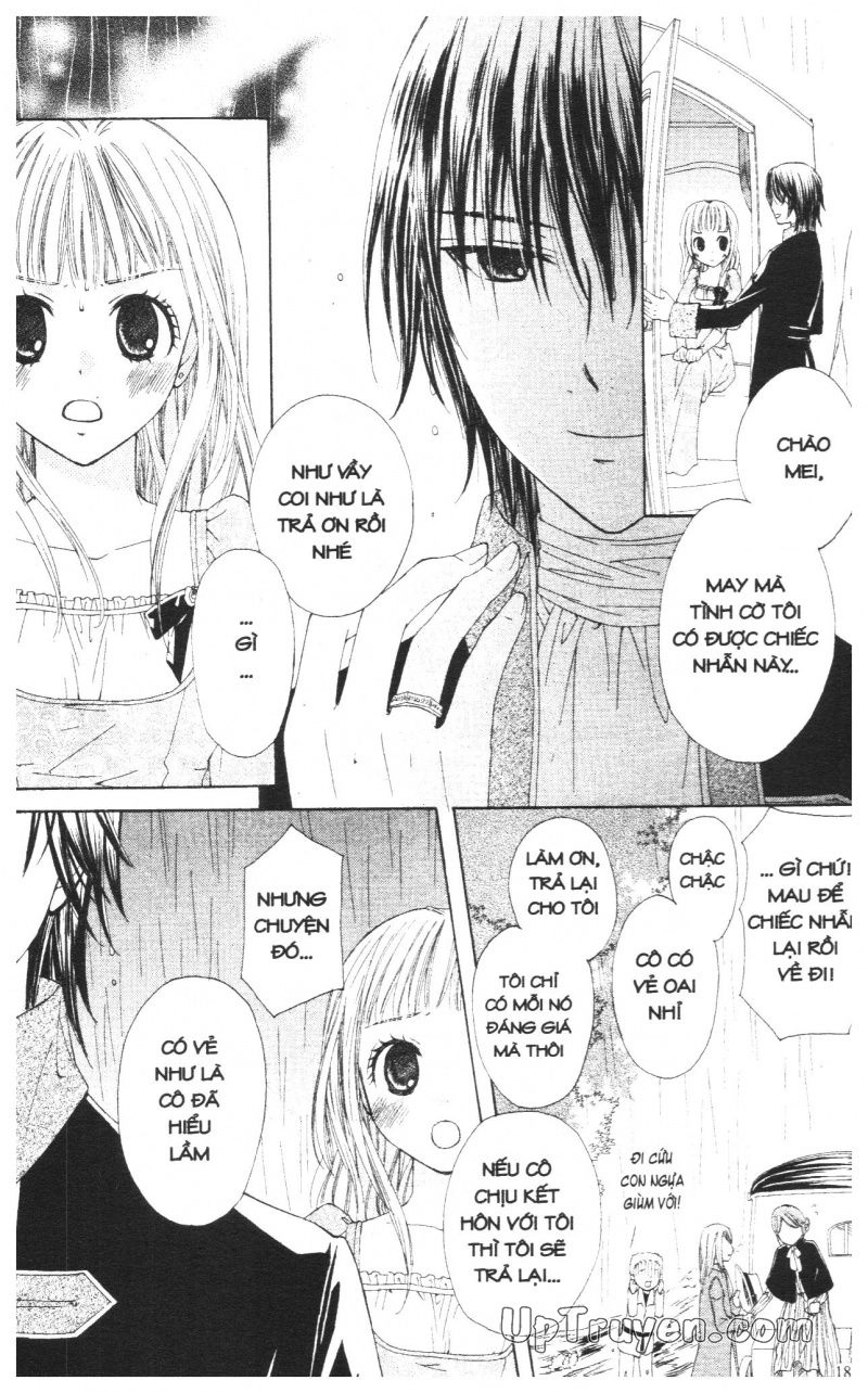 Báu Vật Hoàng Cung Chapter 16 - 30