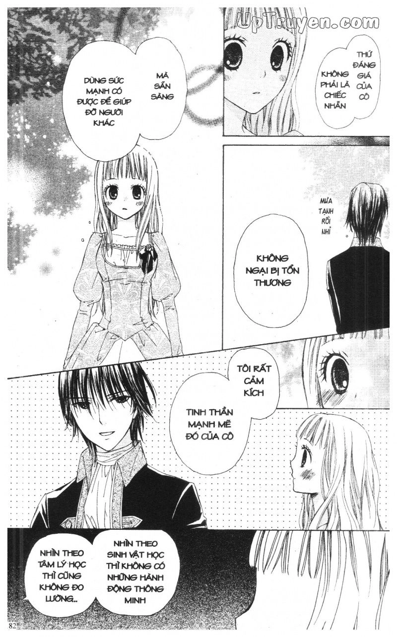 Báu Vật Hoàng Cung Chapter 16 - 31