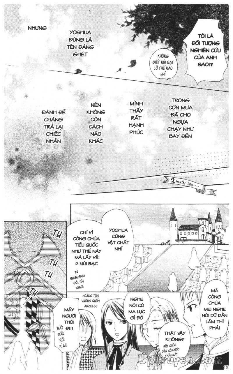 Báu Vật Hoàng Cung Chapter 16 - 32