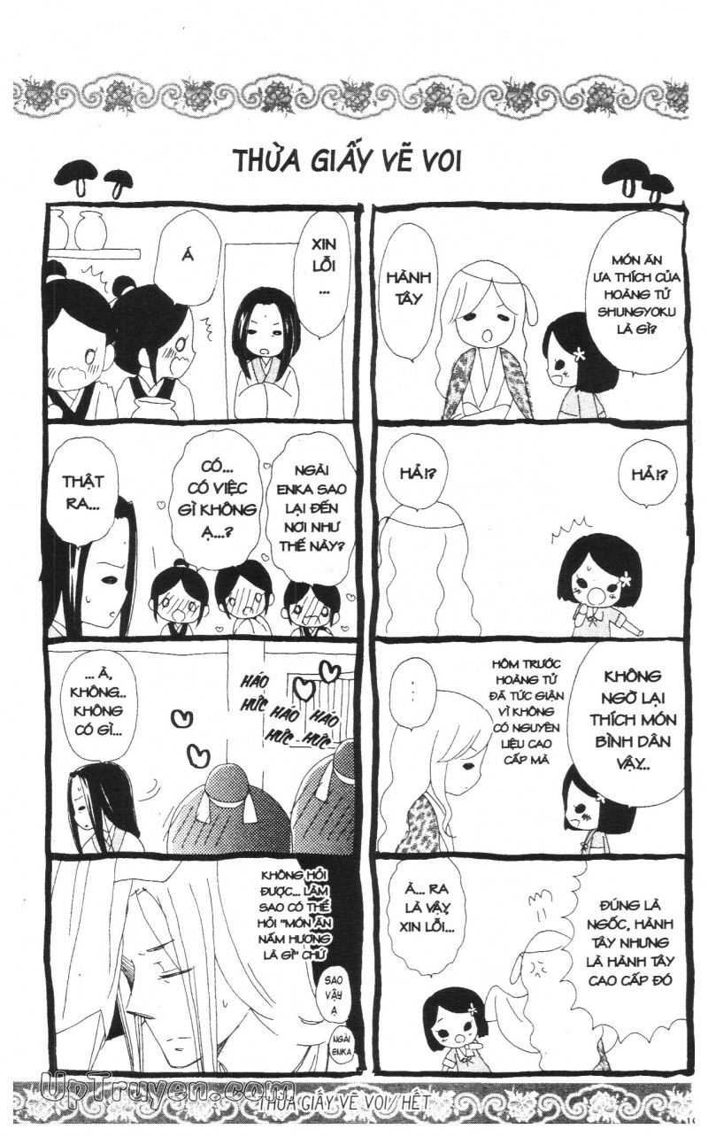 Báu Vật Hoàng Cung Chapter 16 - 40