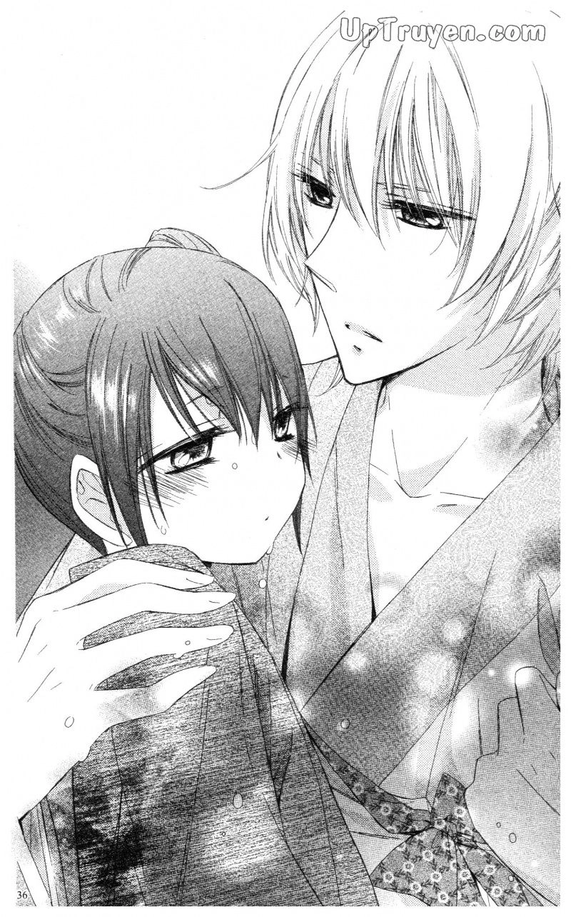 Báu Vật Hoàng Cung Chapter 17 - 37