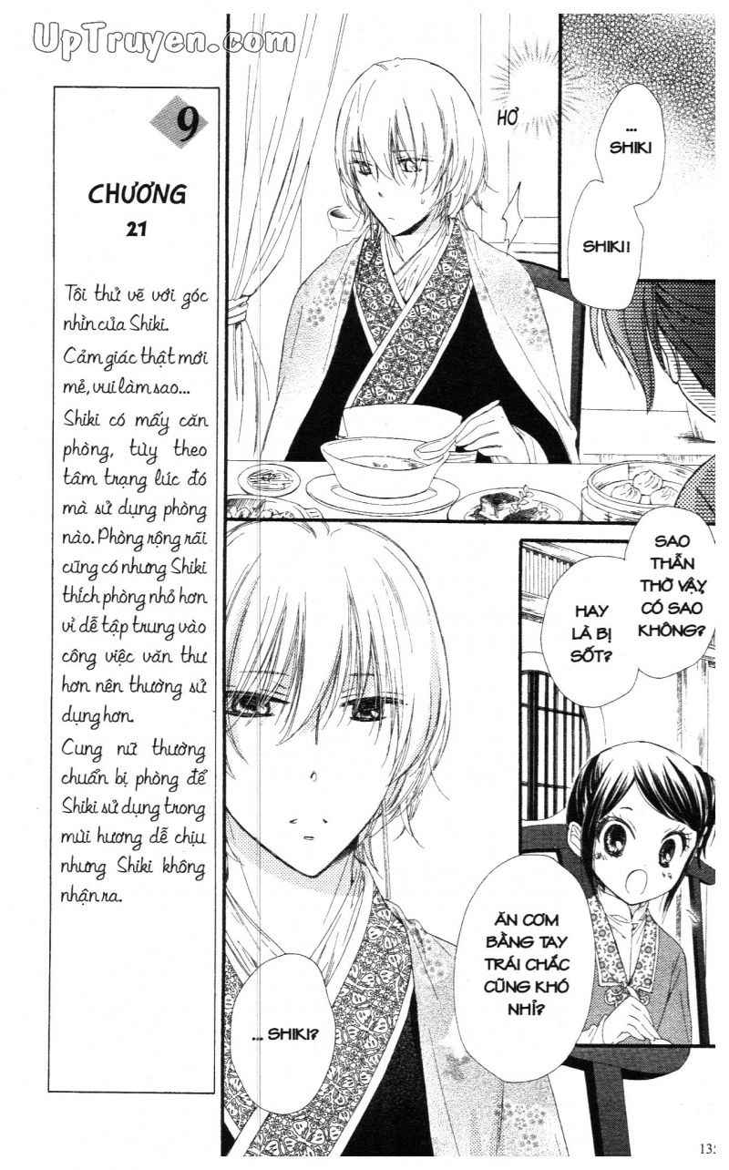 Báu Vật Hoàng Cung Chapter 19 - 39