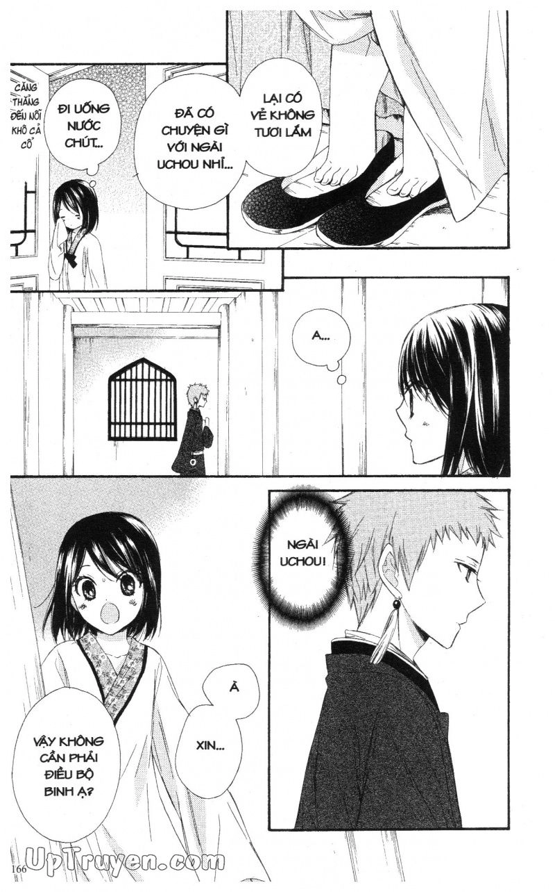 Báu Vật Hoàng Cung Chapter 20 - 22