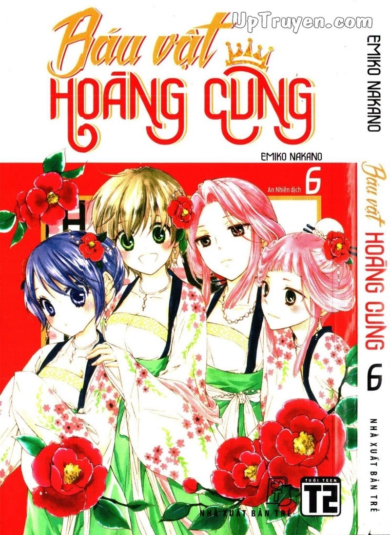 Báu Vật Hoàng Cung Chapter 21 - 1