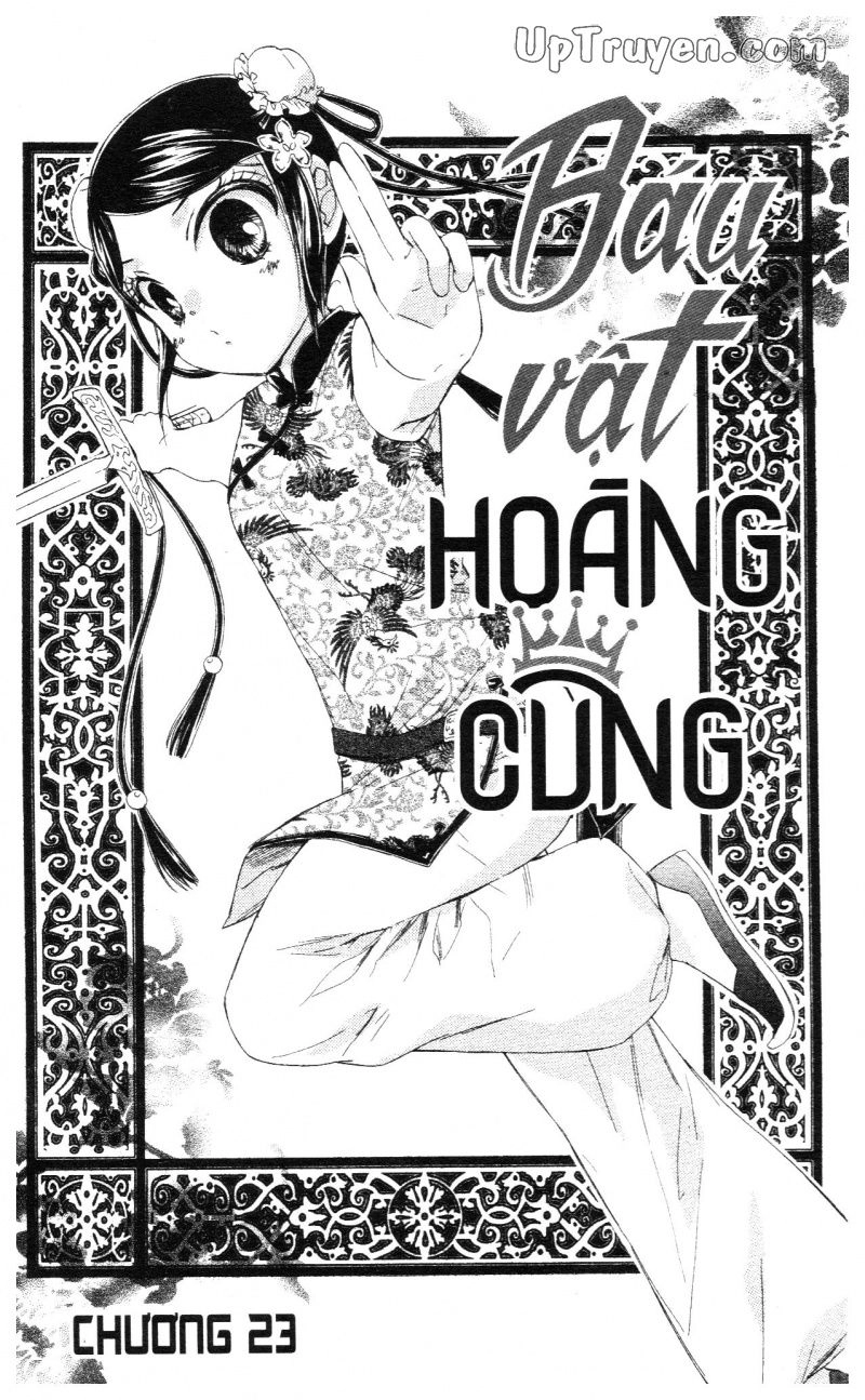 Báu Vật Hoàng Cung Chapter 21 - 8