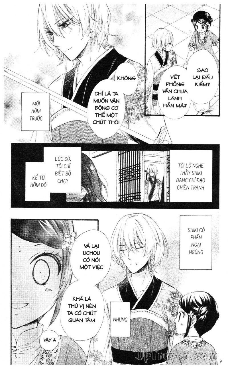 Báu Vật Hoàng Cung Chapter 21 - 10