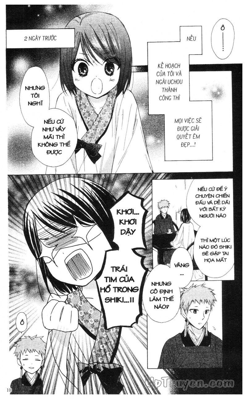 Báu Vật Hoàng Cung Chapter 21 - 11