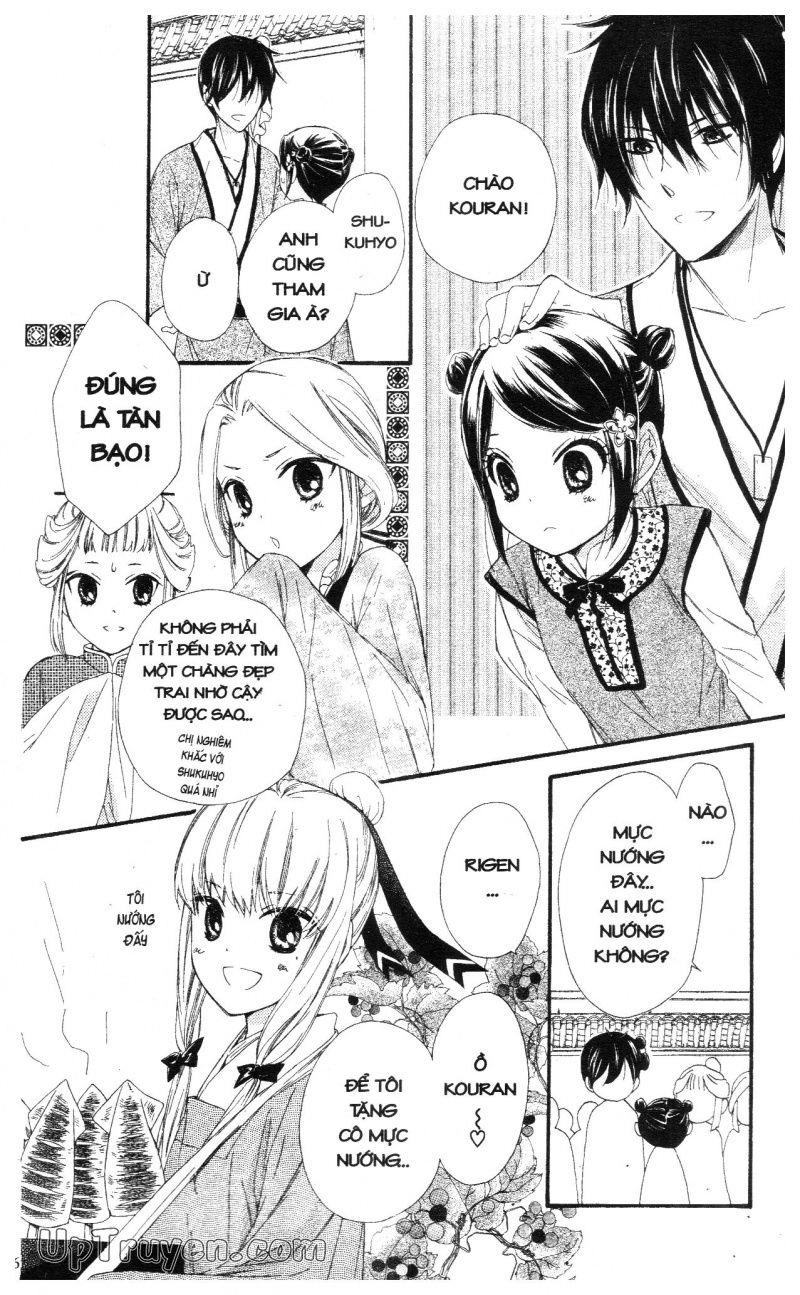 Báu Vật Hoàng Cung Chapter 21 - 17