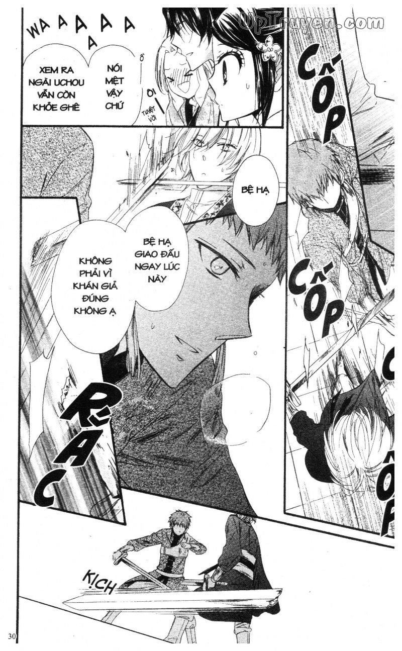 Báu Vật Hoàng Cung Chapter 21 - 30