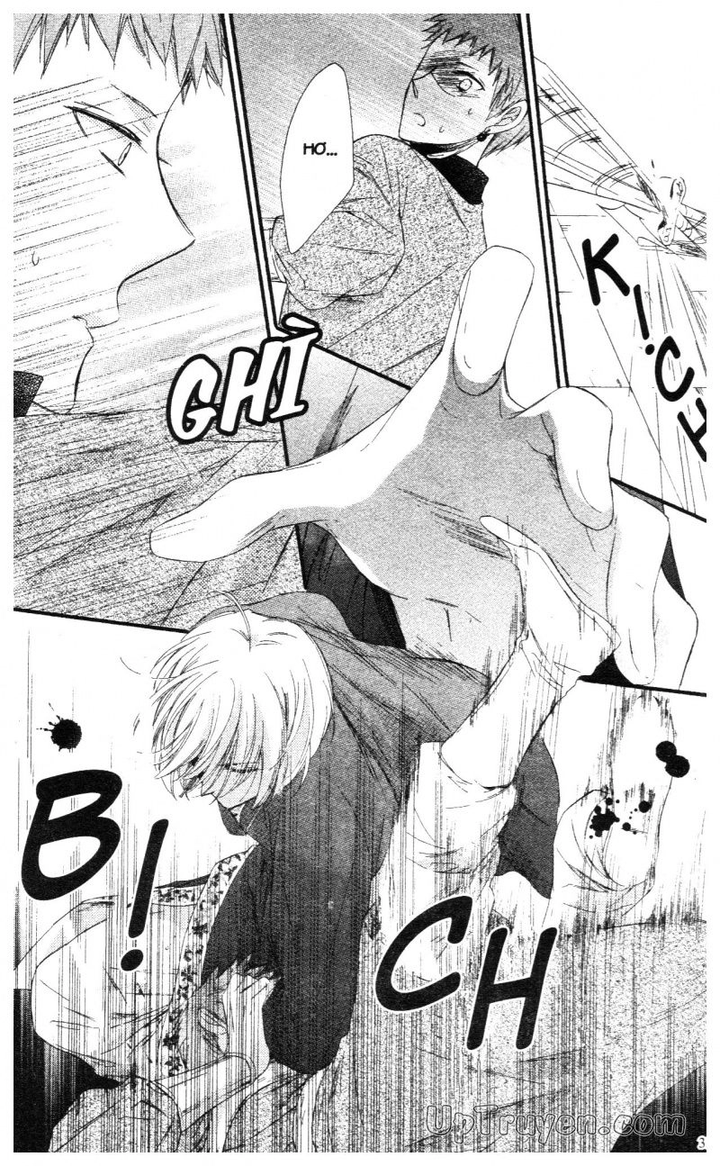 Báu Vật Hoàng Cung Chapter 21 - 33