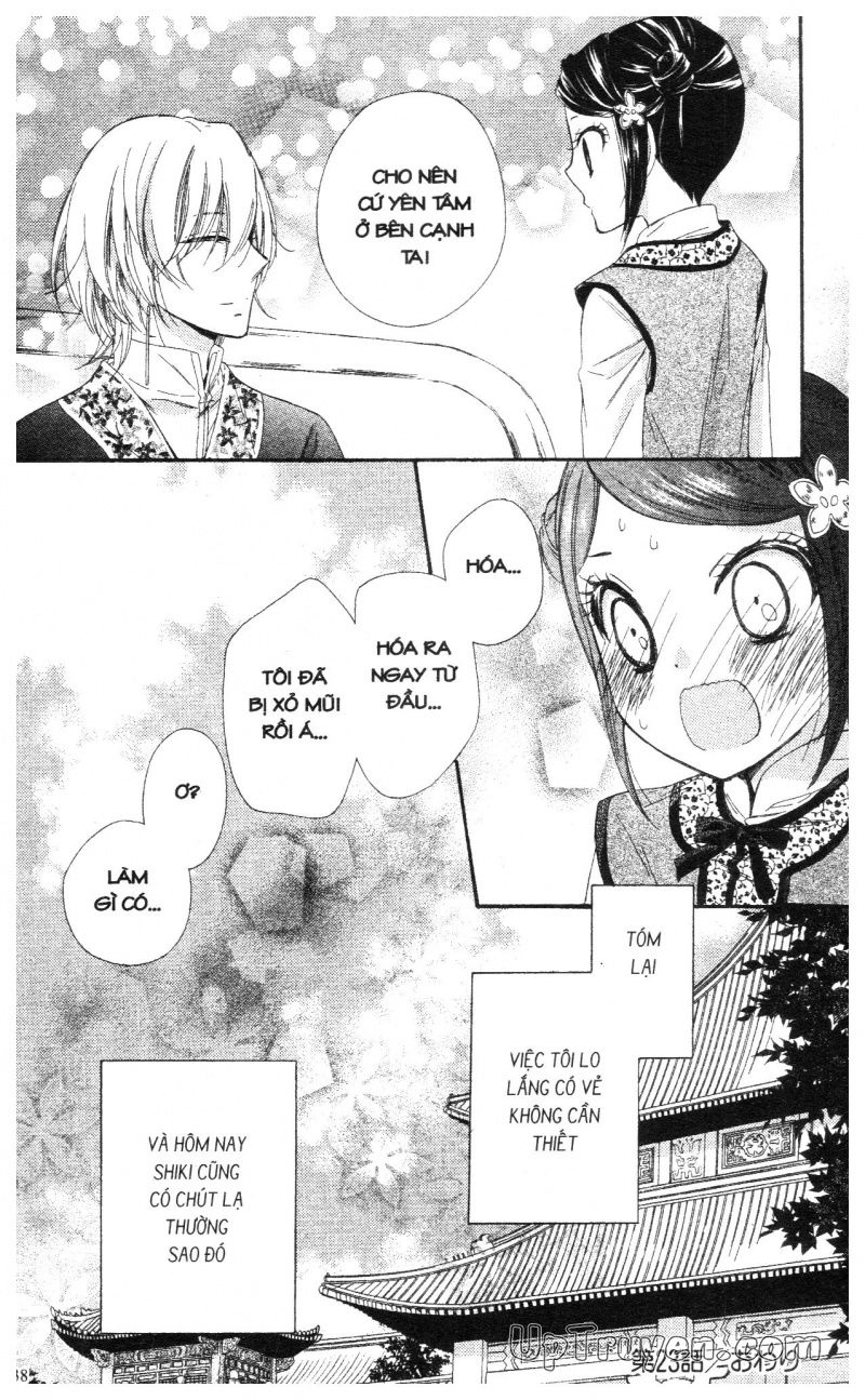 Báu Vật Hoàng Cung Chapter 21 - 38