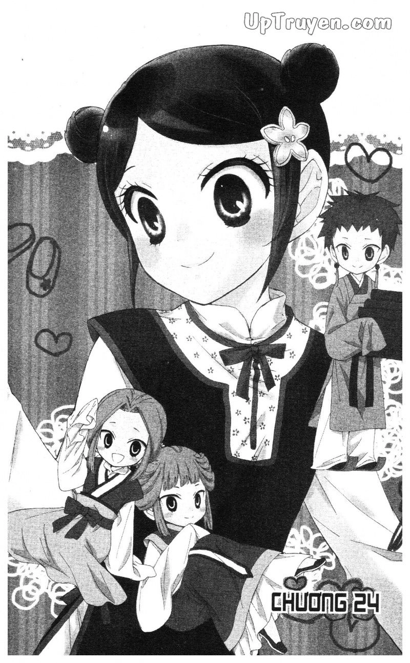 Báu Vật Hoàng Cung Chapter 21 - 40