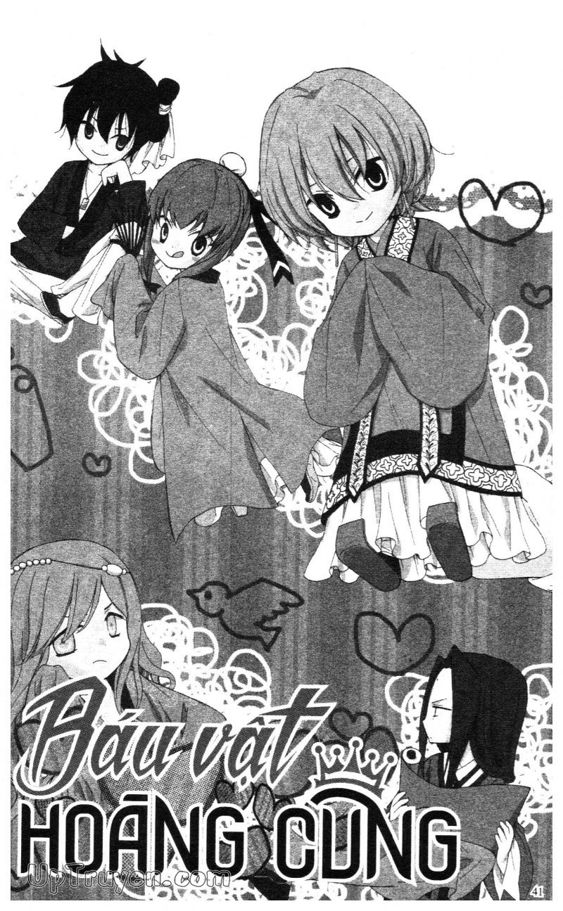 Báu Vật Hoàng Cung Chapter 21 - 41