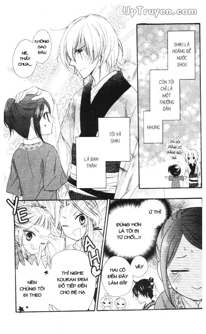 Báu Vật Hoàng Cung Chapter 21 - 45