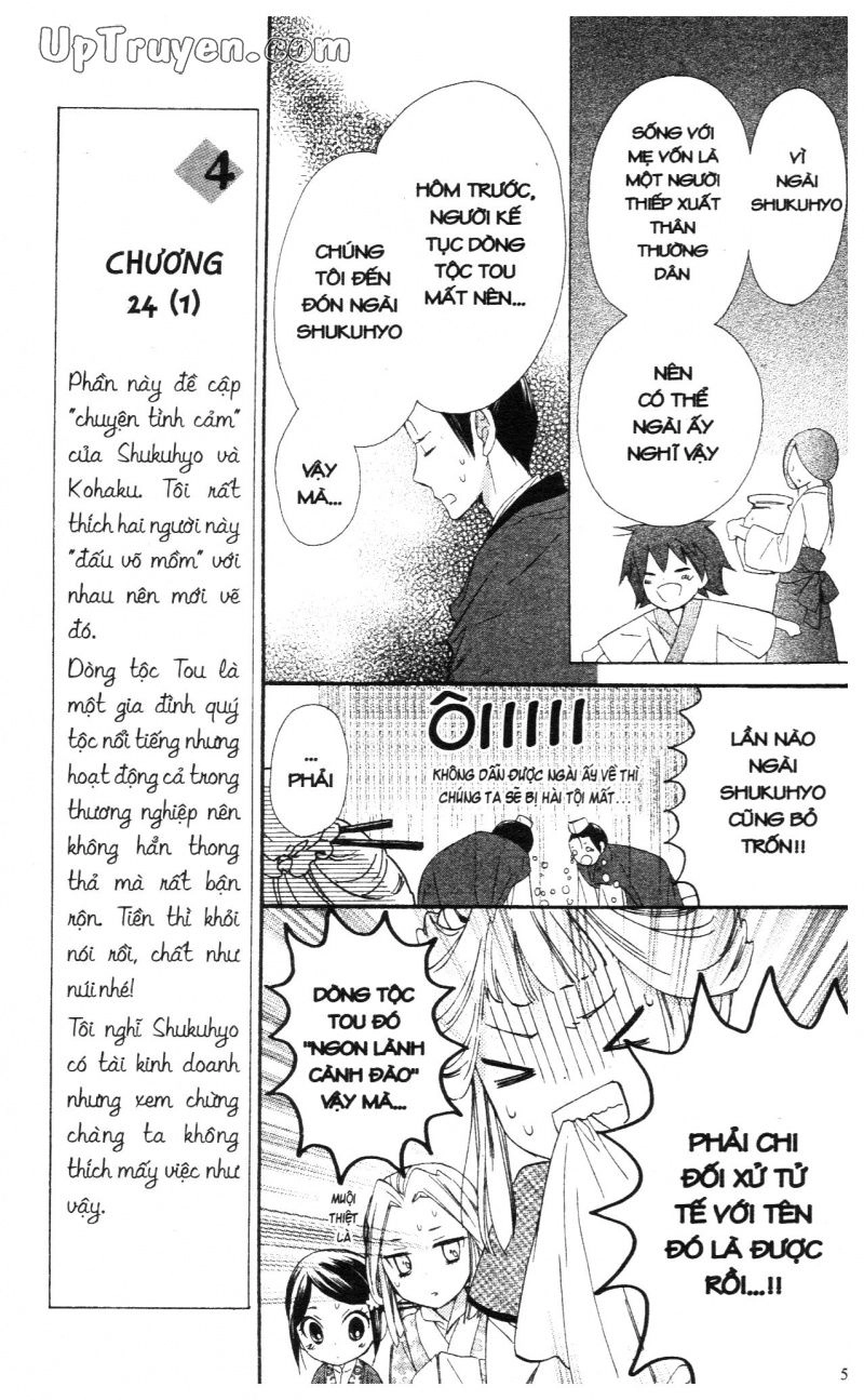 Báu Vật Hoàng Cung Chapter 22 - 5