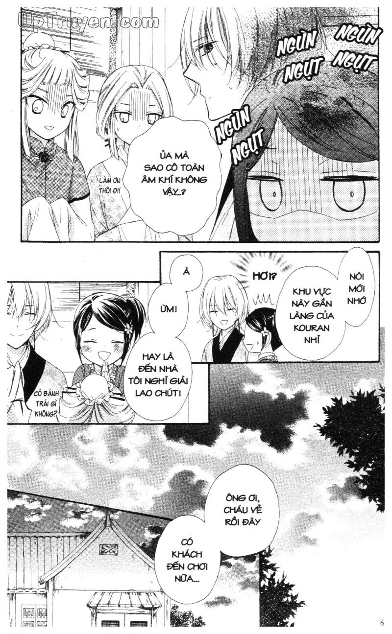 Báu Vật Hoàng Cung Chapter 22 - 15