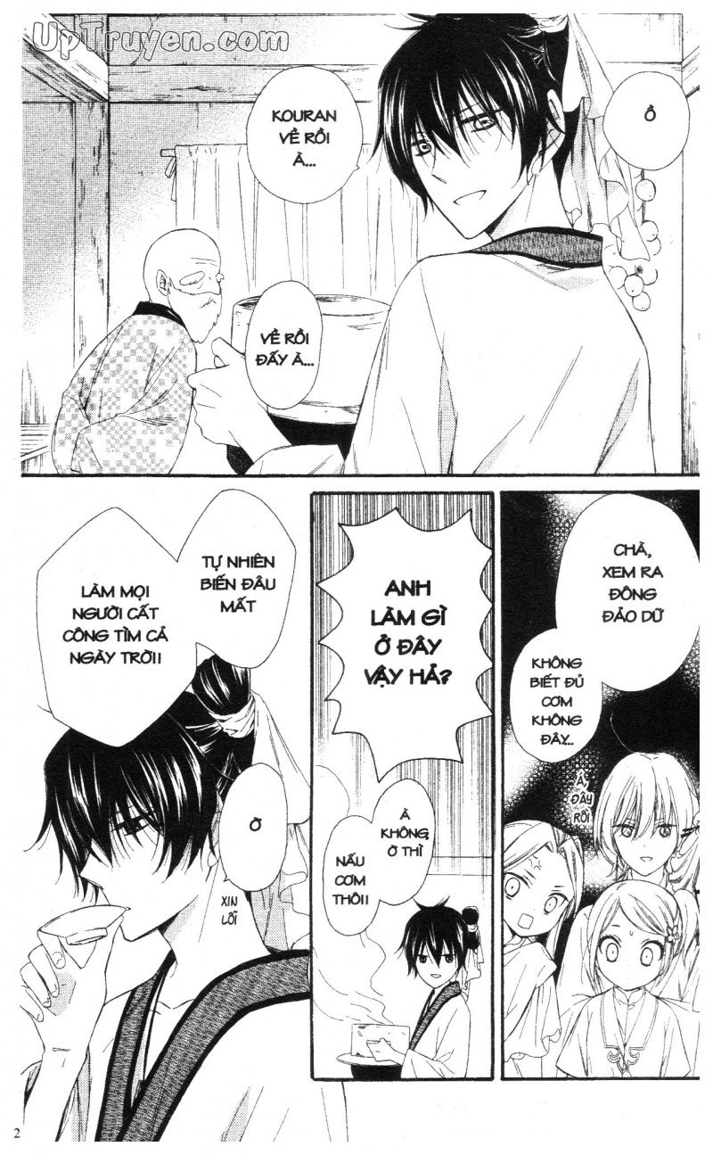 Báu Vật Hoàng Cung Chapter 22 - 16