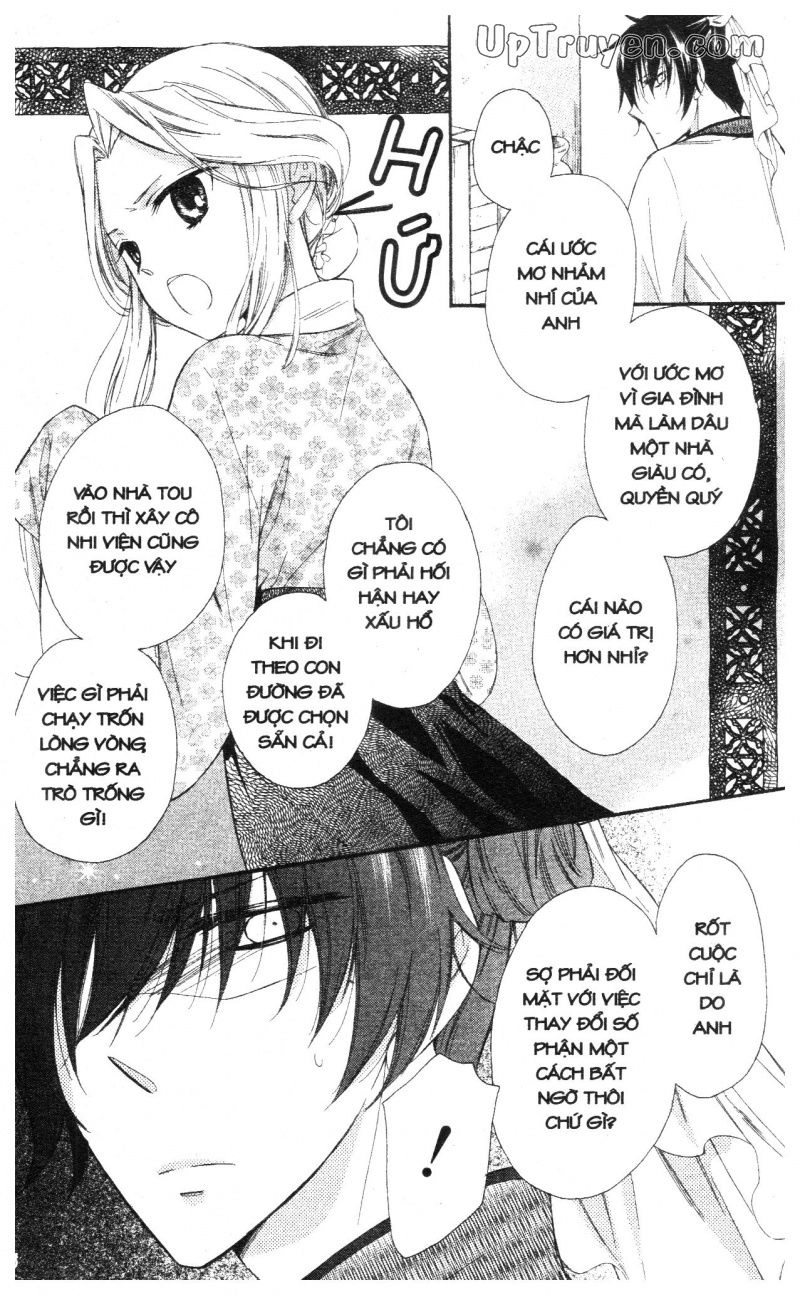 Báu Vật Hoàng Cung Chapter 22 - 20