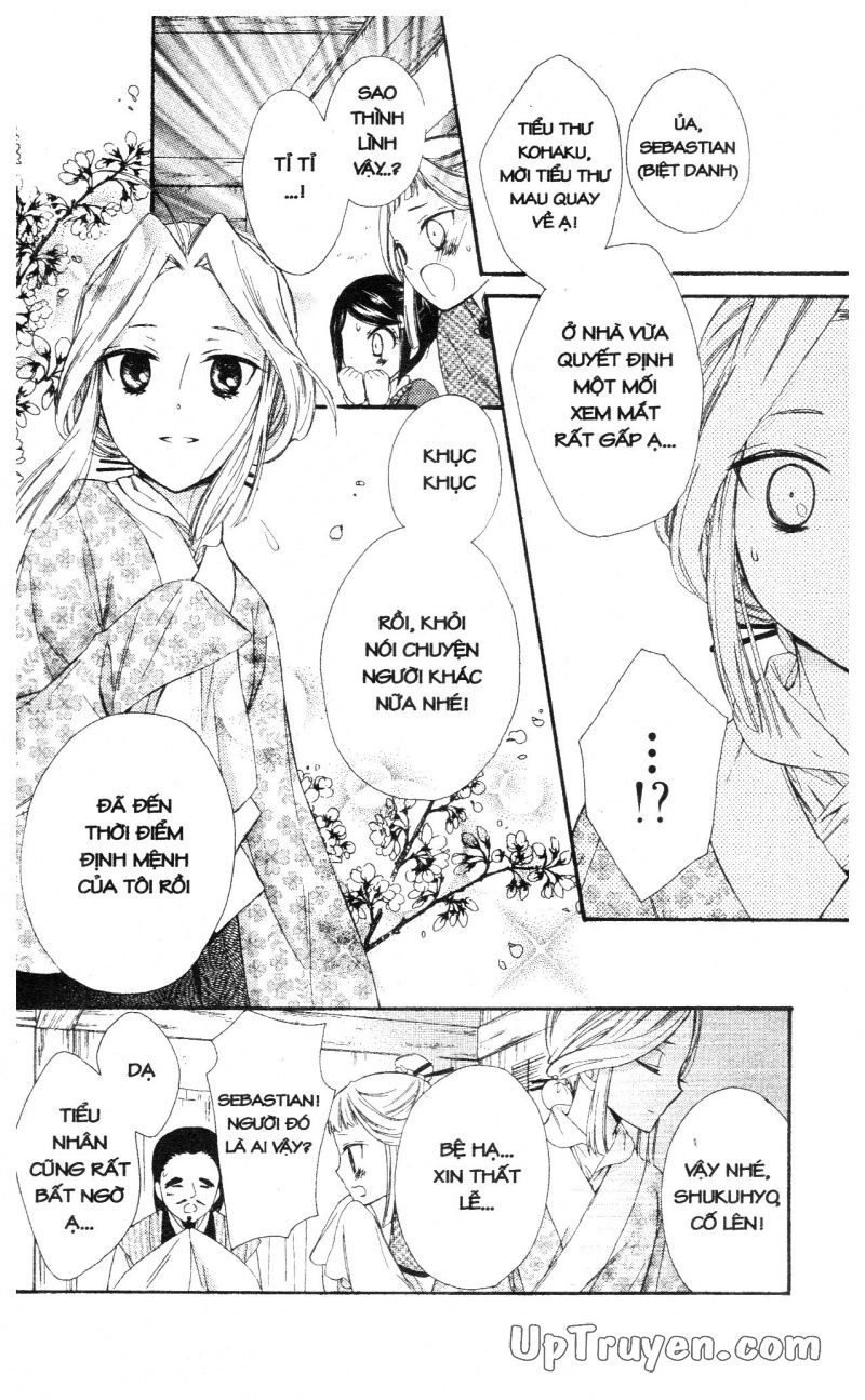 Báu Vật Hoàng Cung Chapter 22 - 22