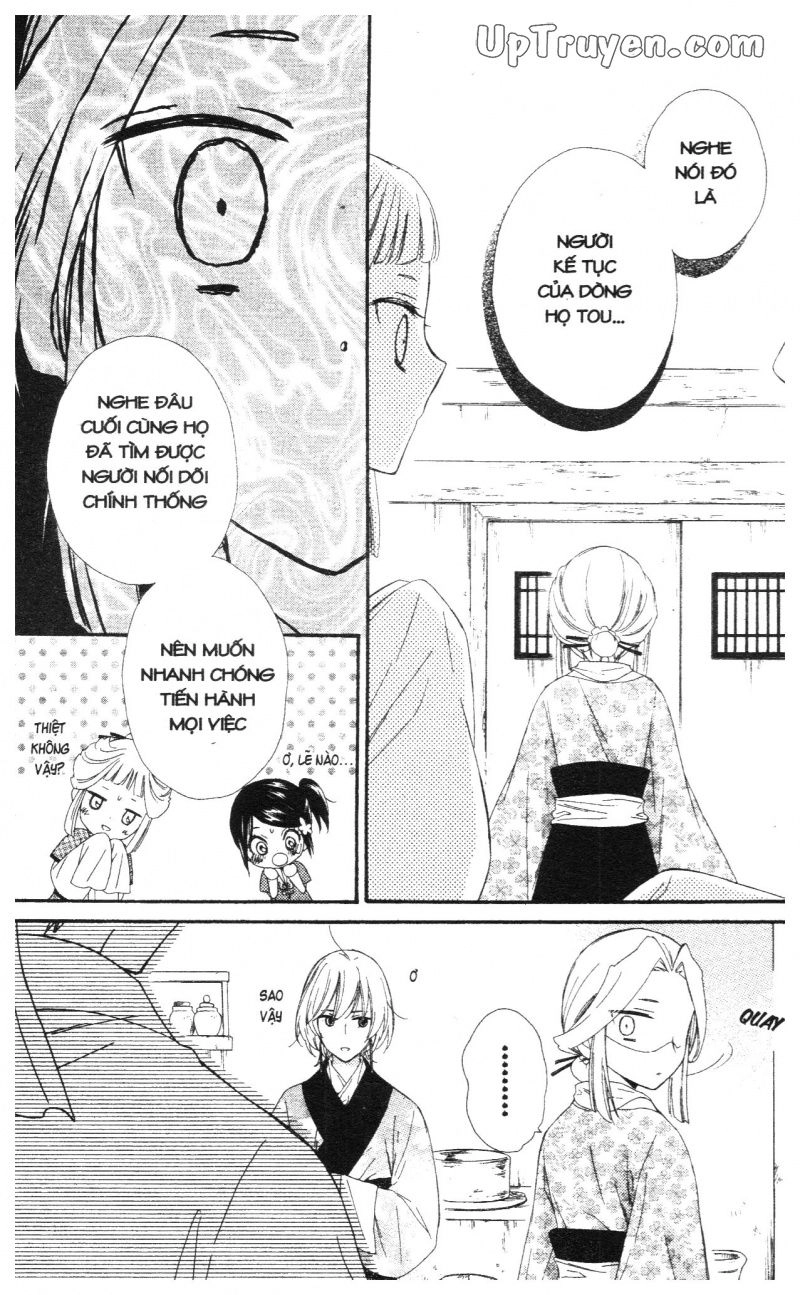 Báu Vật Hoàng Cung Chapter 22 - 23