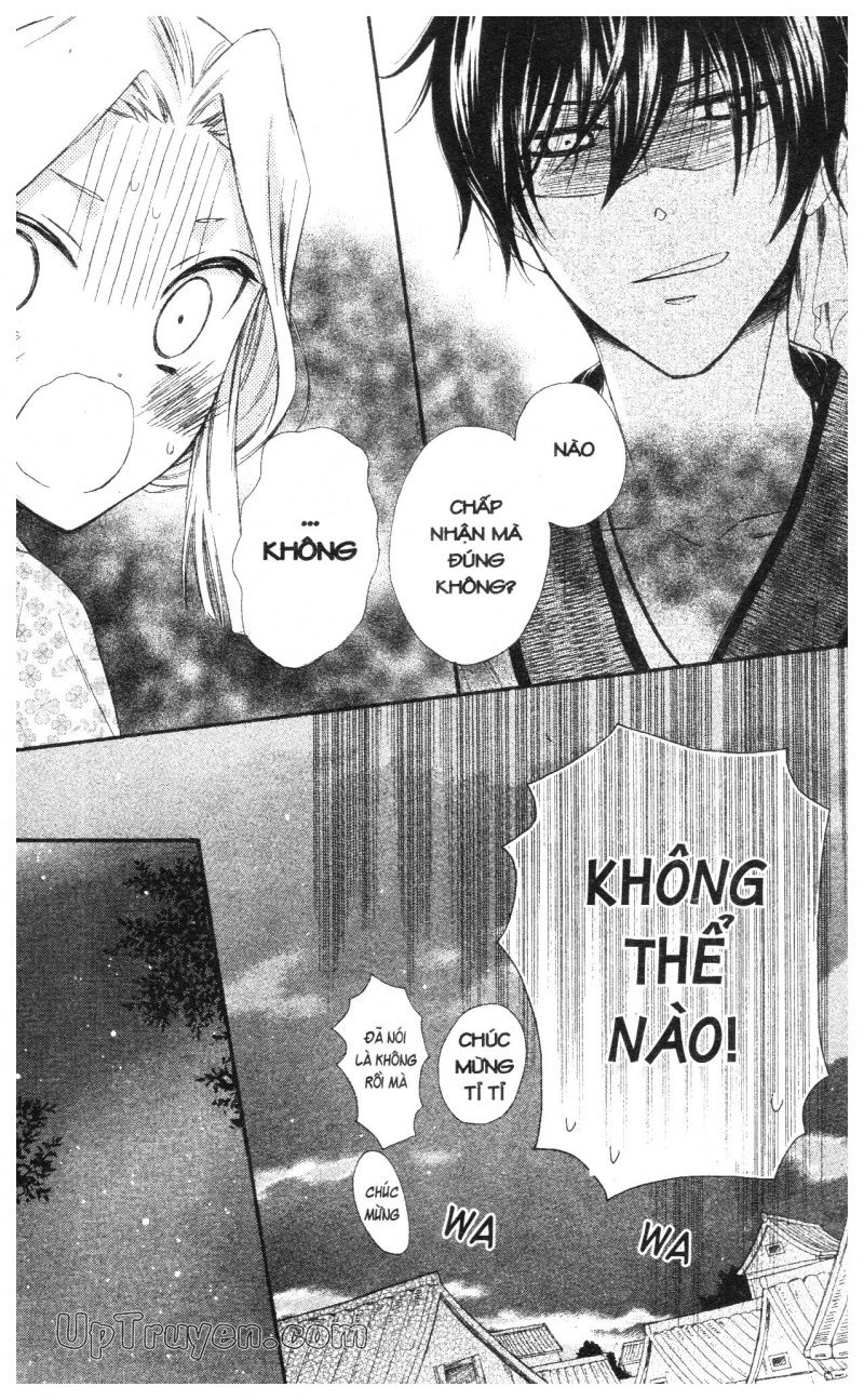 Báu Vật Hoàng Cung Chapter 22 - 24